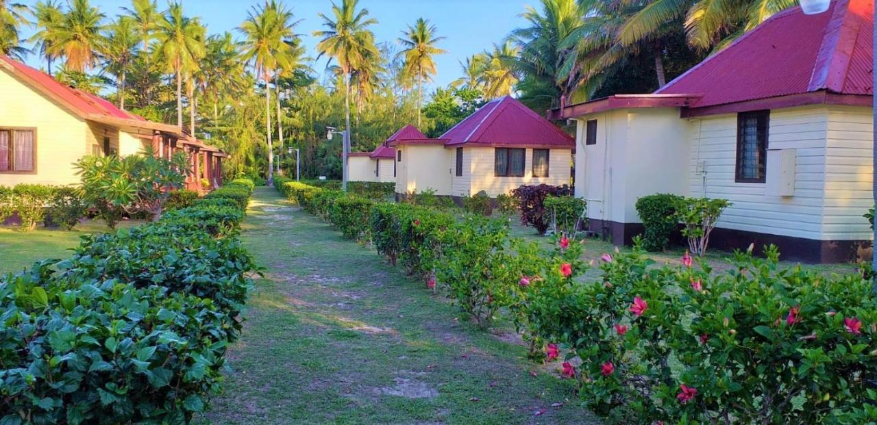 Naisisili Safe Landing Eco-Lodge מראה חיצוני תמונה