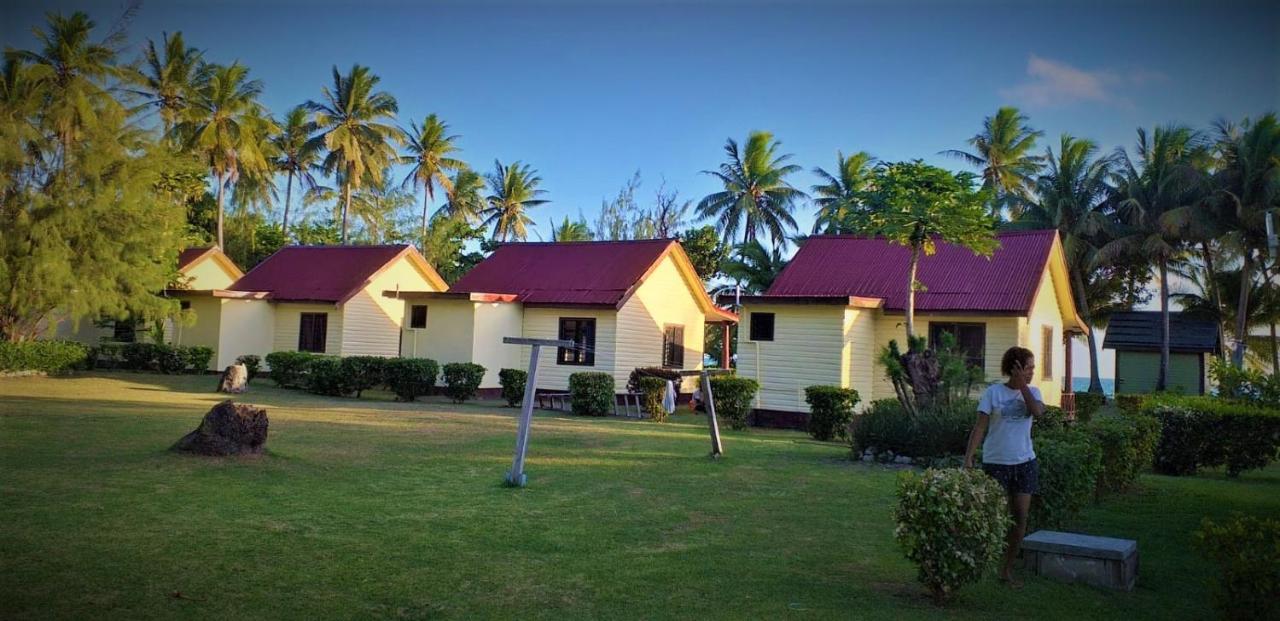 Naisisili Safe Landing Eco-Lodge מראה חיצוני תמונה