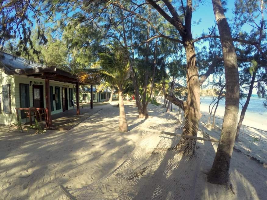 Naisisili Safe Landing Eco-Lodge מראה חיצוני תמונה