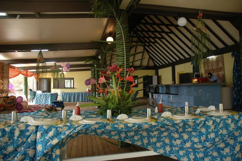 Naisisili Safe Landing Eco-Lodge מראה חיצוני תמונה
