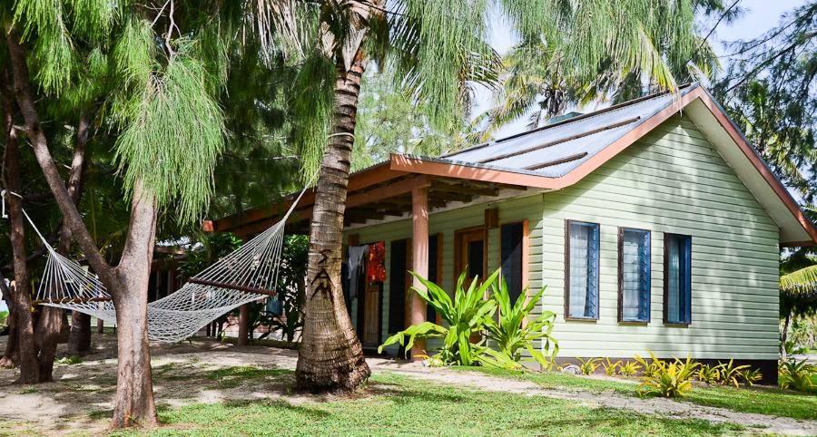Naisisili Safe Landing Eco-Lodge מראה חיצוני תמונה