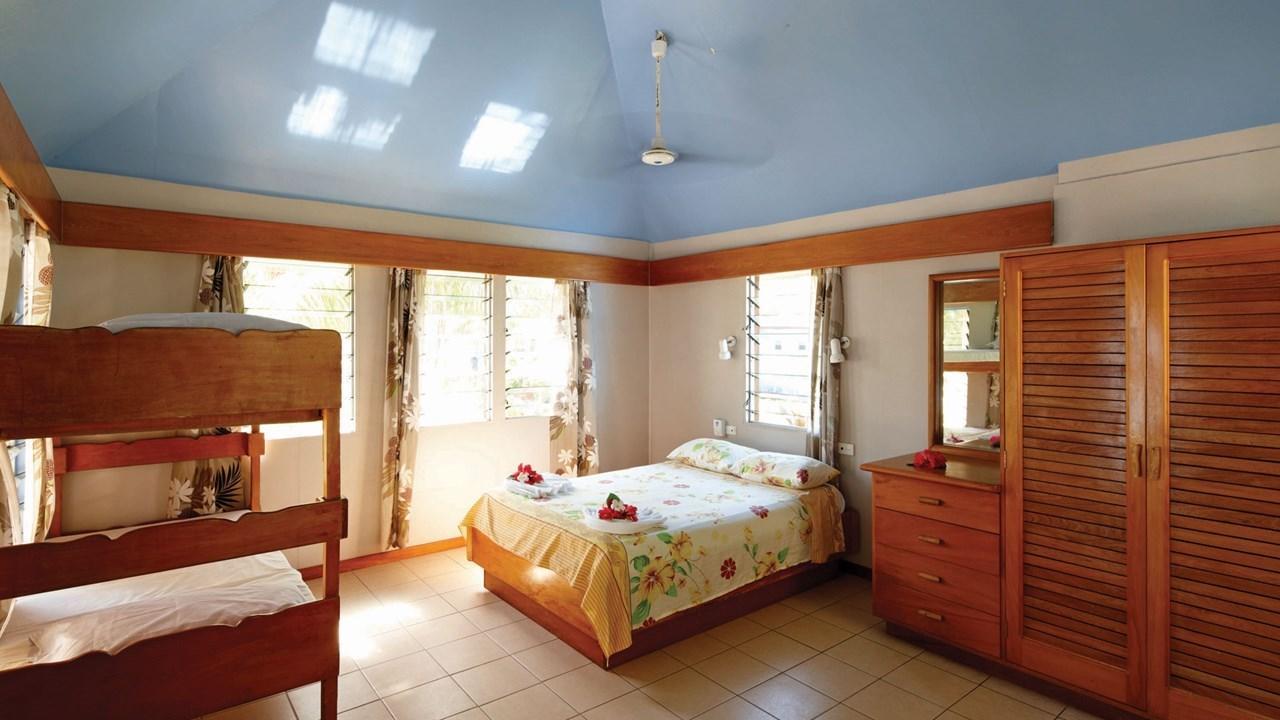 Naisisili Safe Landing Eco-Lodge מראה חיצוני תמונה
