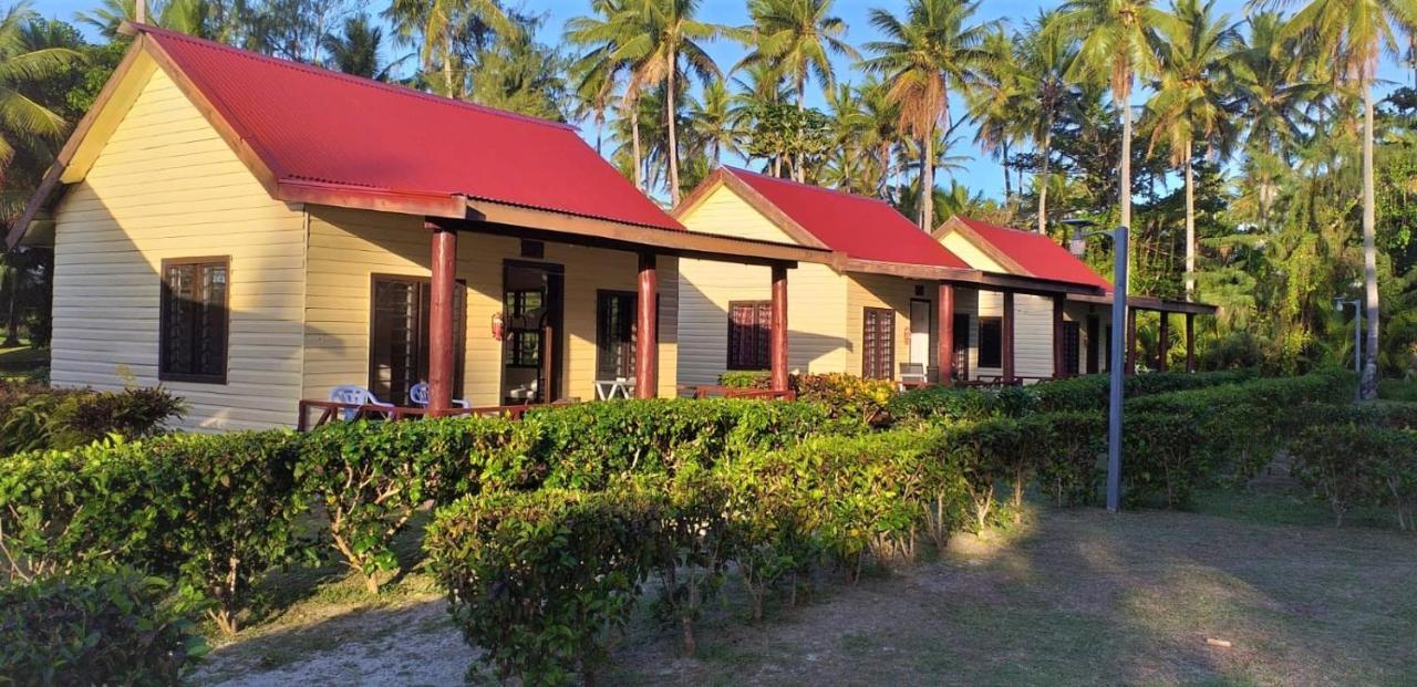 Naisisili Safe Landing Eco-Lodge מראה חיצוני תמונה